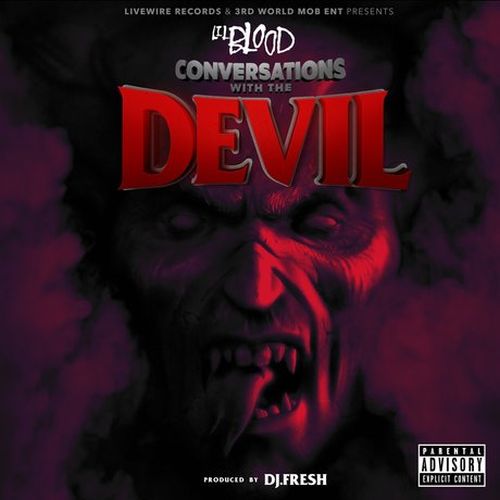 Lil Blood & DJ.Fresh – Conversations With The Devil