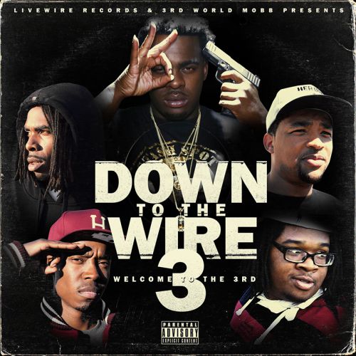 Lil Blood – Down To The Wire 3
