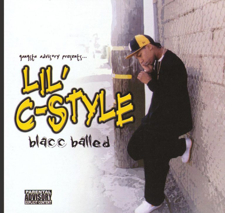 Lil’ C-Style – Blacc Balled