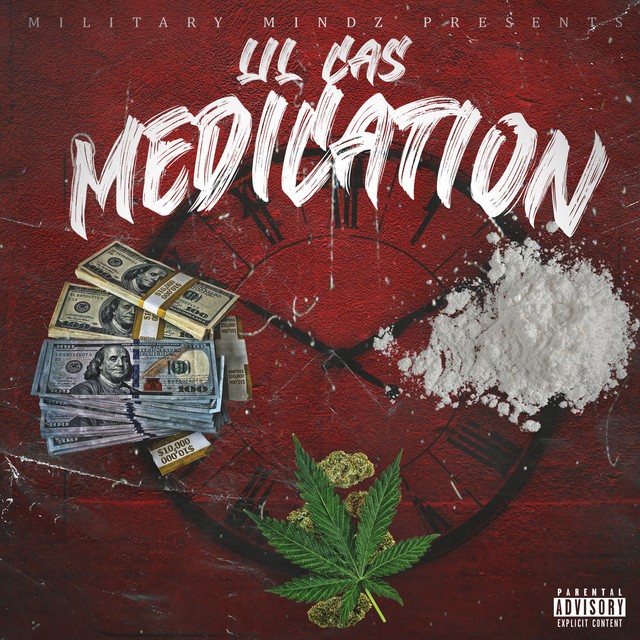 Lil Cas – Medication