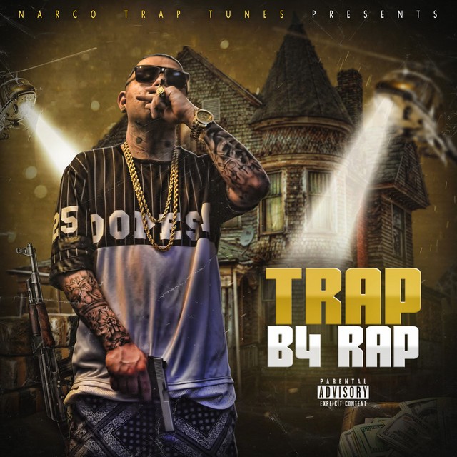 Lil Cas – Trap B4 Rap
