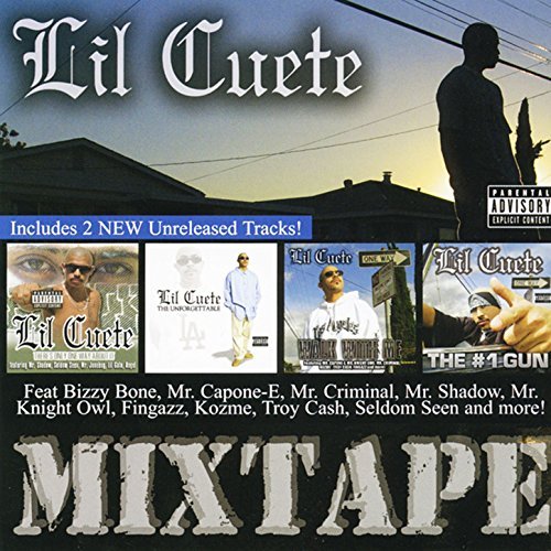 Lil Cuete – Mixtape