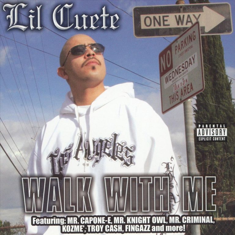 Lil Cuete – Walk With Me