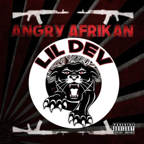Lil Dev – Angry Afrikan