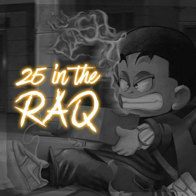 Lil Flash – 25 In The RAQ