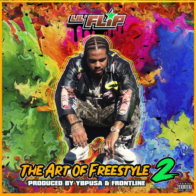 Lil’ Flip – The Art Of Freestyle, Vol. 2