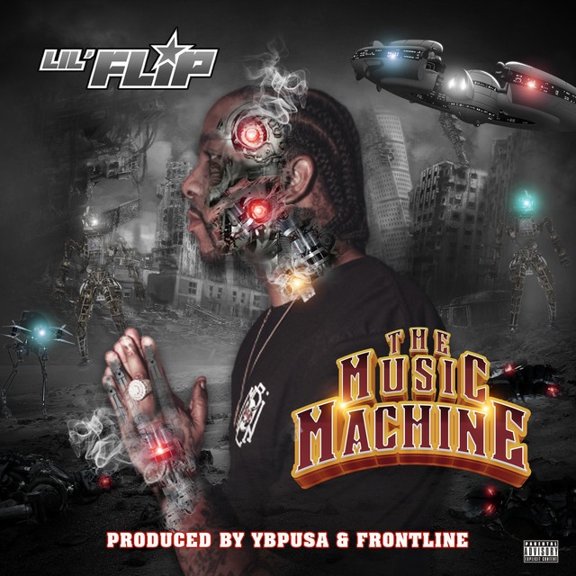 Lil’ Flip – The Music Machine