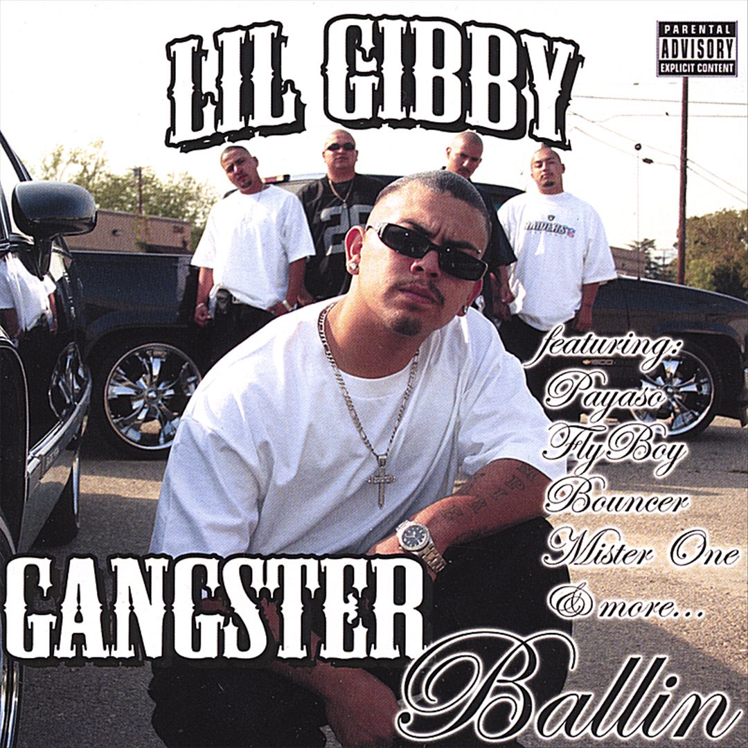 Lil Gibby - Gangster Ballin'