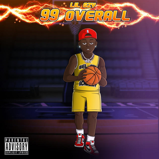 Lil Gzy – 99 OVERALL