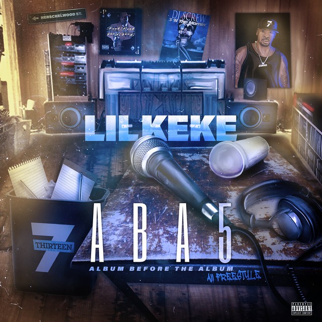Lil’ Keke – ABA 5 (All Freestyle) – EP