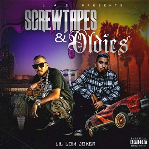 Lil Low Joker – Screwtapes & Oldies
