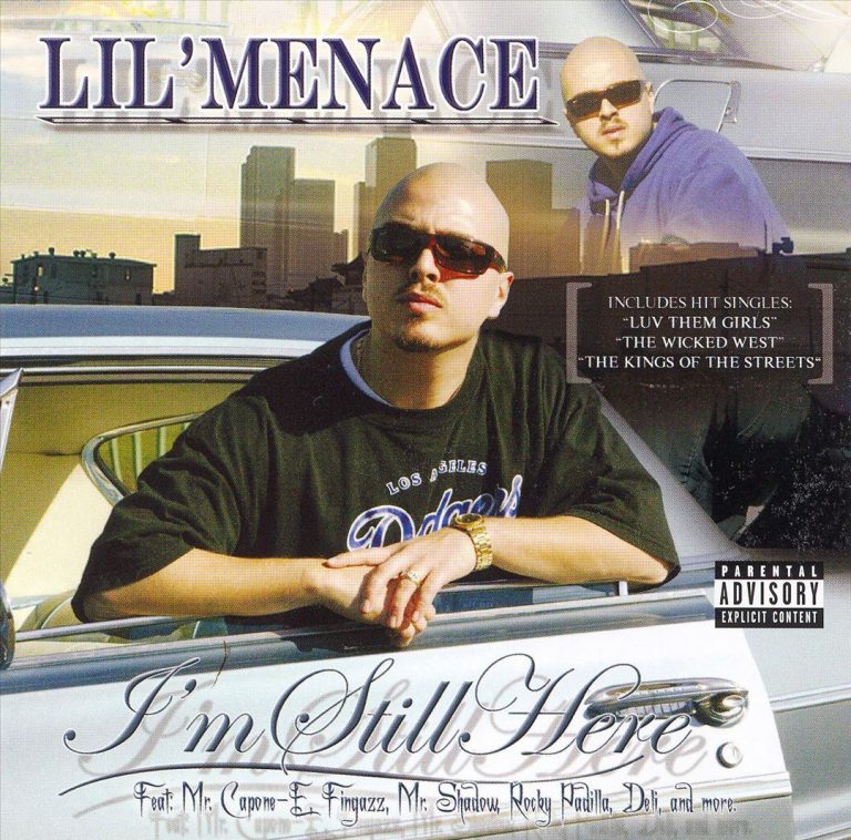 Lil Menace – I’m Still Here