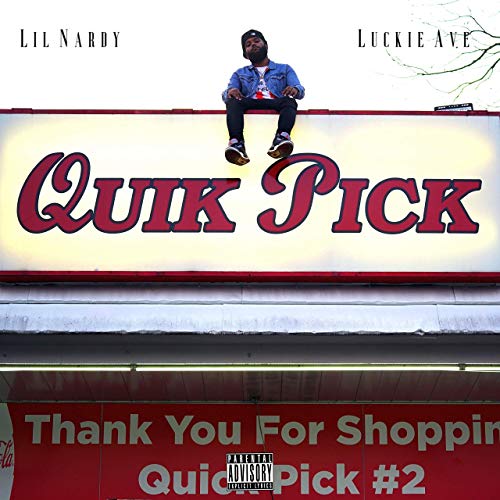 Lil Nardy - Luckie Ave
