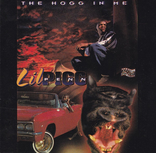 Lil Pigg Penn – The Hogg In Me