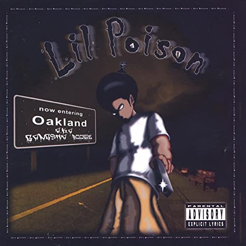 Lil Poison - Lil Poison