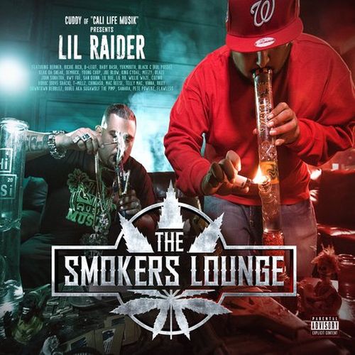 Lil Raider & Cuddy – The Smokers Lounge