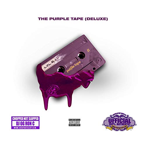 Lil Ray - The Purple Tape (Deluxe) [Chopped Not Slopped]