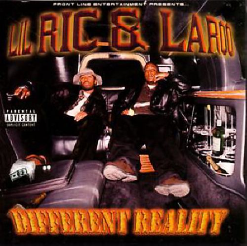 Lil Ric & Laroo – Different Reality