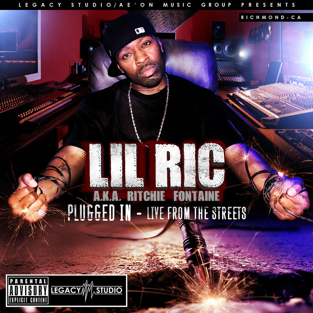 Lil Ric – Plugged In – Live From The Streets