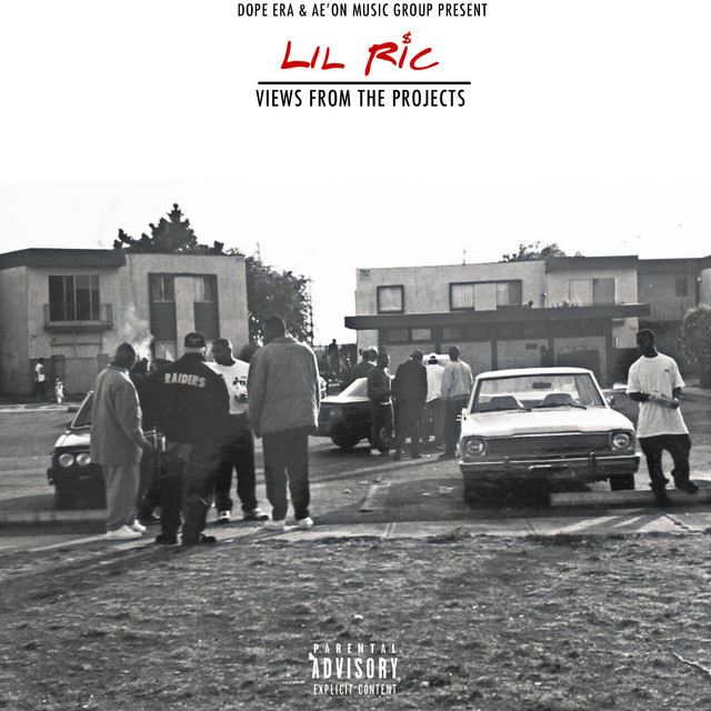 Lil Ric – Views From The Projects, Vol. 1