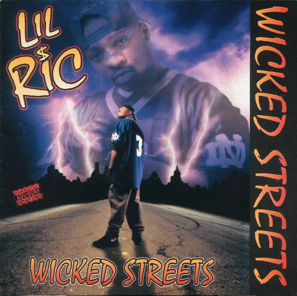 Lil Ric – Wicked Streets