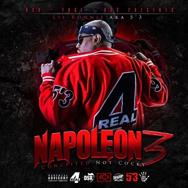 Lil Ronnie Mr 5’3 – Napoleon 3