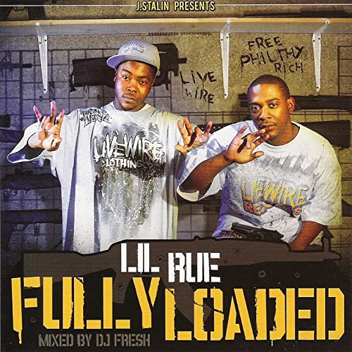 Lil Rue - Fully Loaded