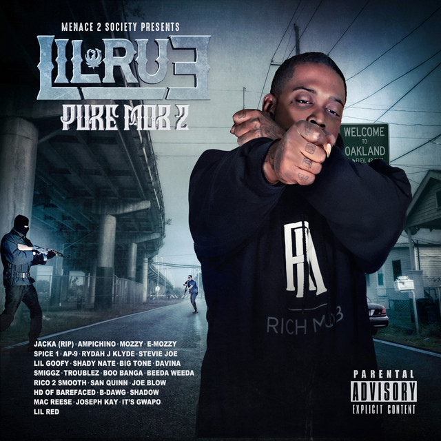 Lil Rue – Pure Mob 2
