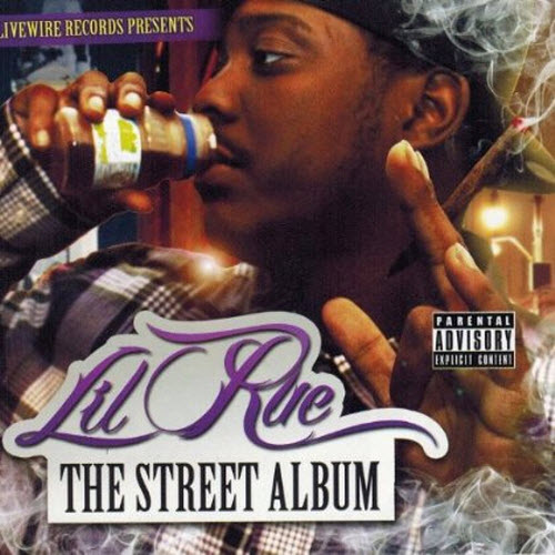 Lil Rue - The Street Album