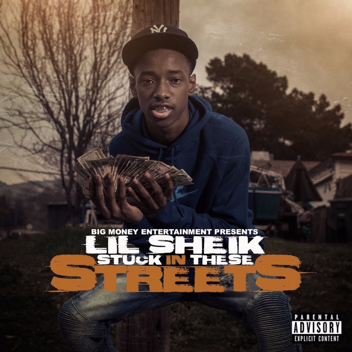 Lil Sheik - Stuck In These Streets