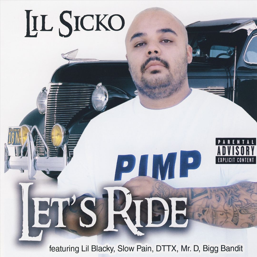 Lil Sicko - Let's Ride