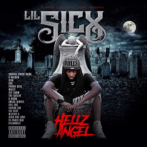 Lil Sicx - Hellz Angel