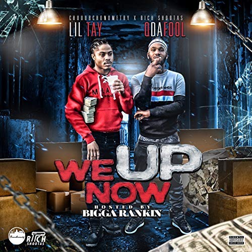 Lil Tay & Q Da Fool - We Up Now - EP