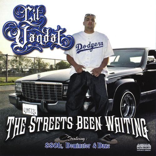 Lil Vandal – The Streets Been Waiting