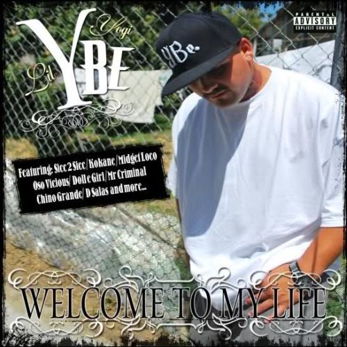 Lil Yogi – Welcome To My Life