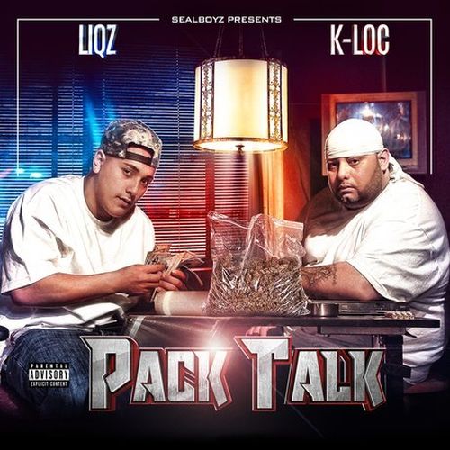 Liqz & K-Loc - Pack Talk