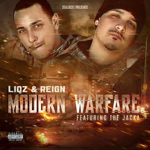 Liqz & Reign - Modern Warfare