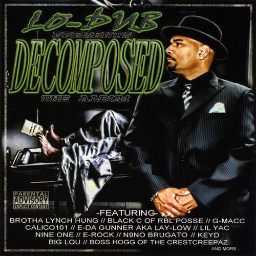 Lo-Dub - Decomposed