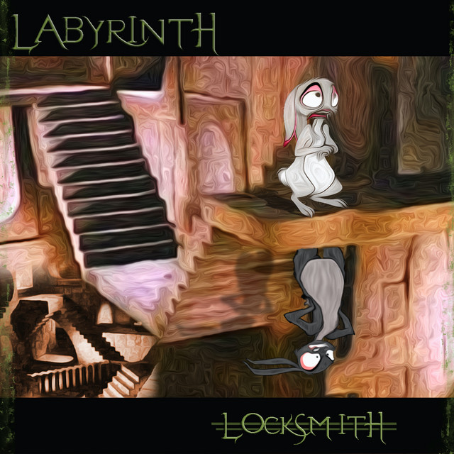 Locksmith - Labyrinth