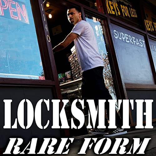 Locksmith – Rare Form EP