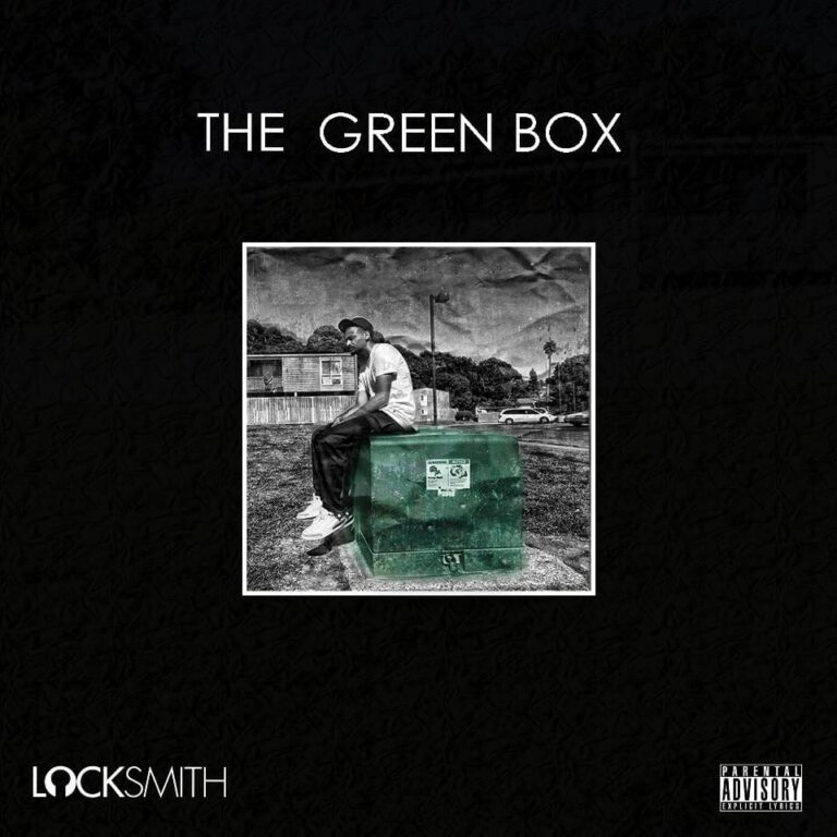 Locksmith – The Green Box
