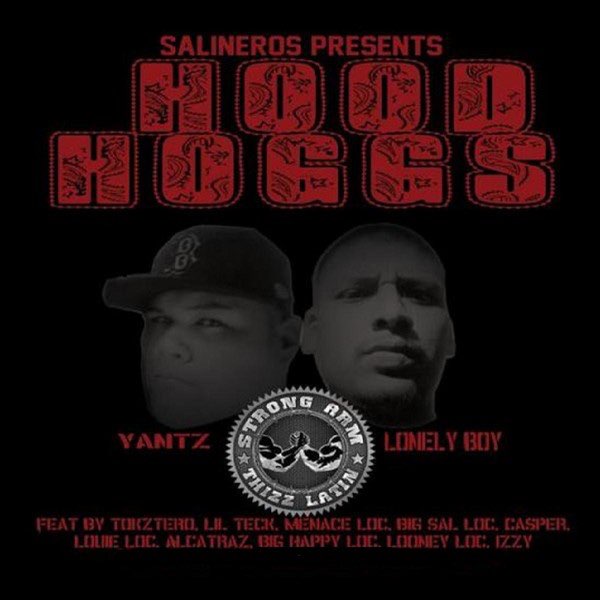 Lonely Boy Loc & Yantz - Hood Hoggs