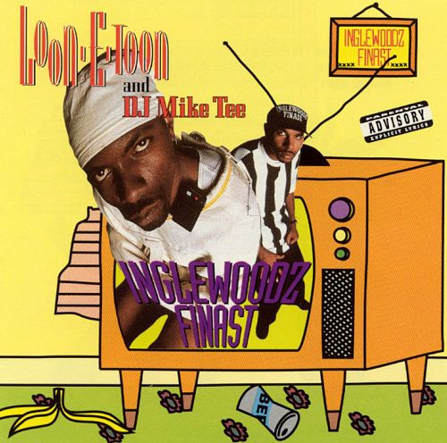 Loon-E-Toon And DJ Mike Tee – Inglewoodz Finast