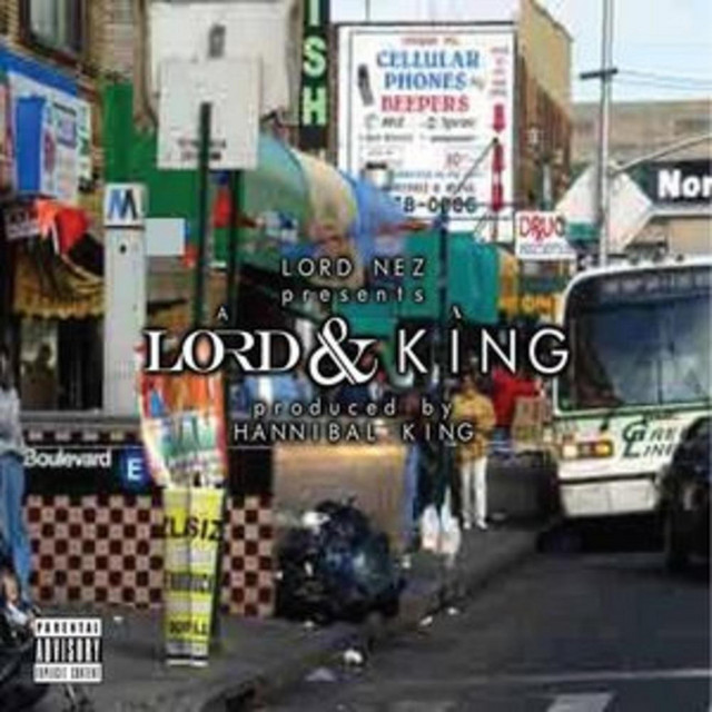 Lord Nez - A Lord And A King
