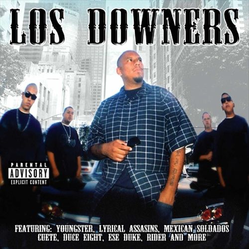 Los Downers – Los Downers