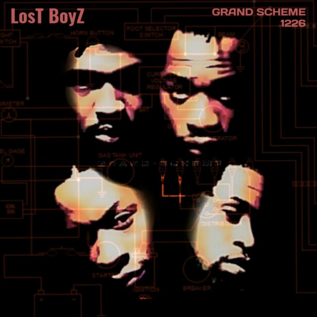 Lost Boyz – Grand Scheme 12:26