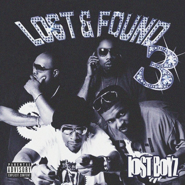 Lost Boyz – Lost & Found 3