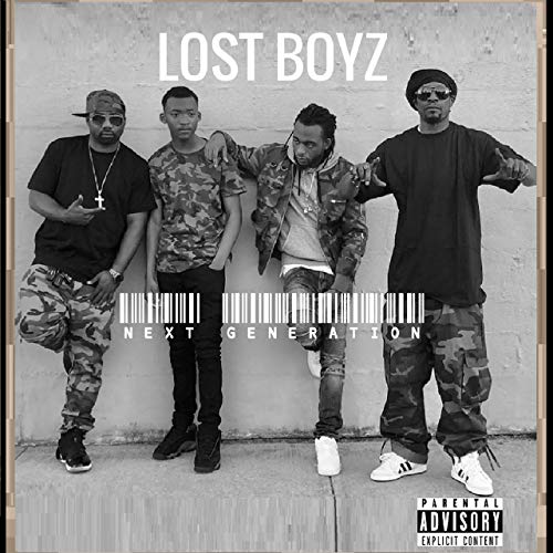 Lost Boyz – Next Generation