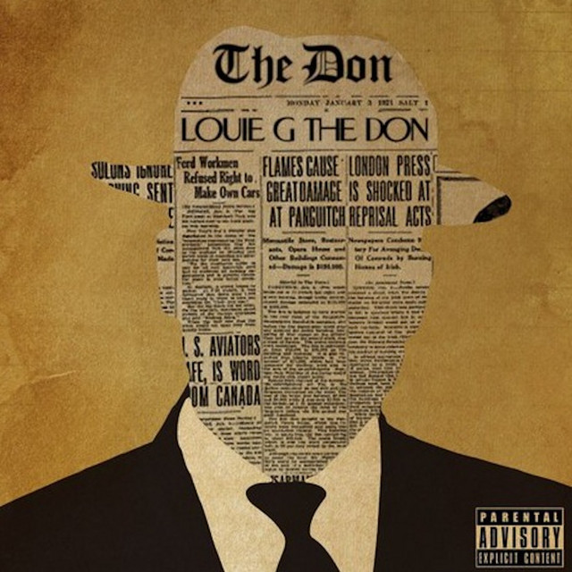 Louie G The Don – The Don