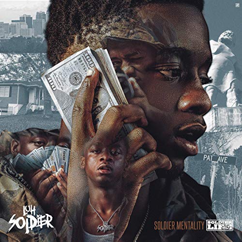 Luh Soldier – Soldier Mentality